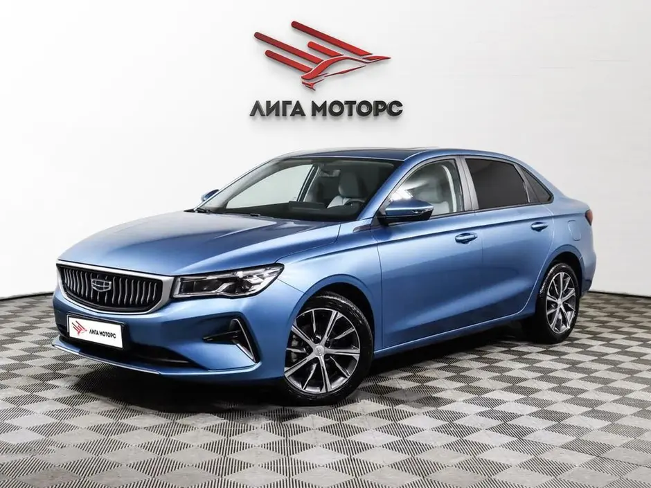 Geely Emgrand, 2023 г.