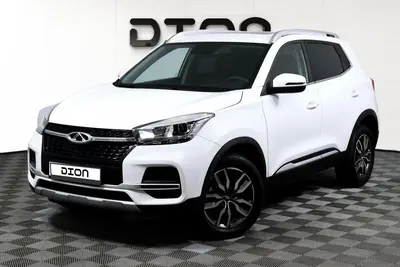 Chery Tiggo 4