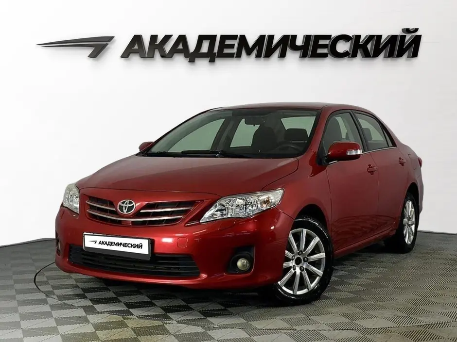 Toyota Corolla, 2012 г.