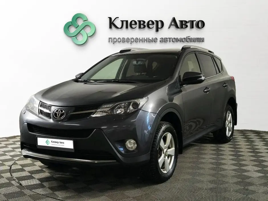 Фото автомобиля