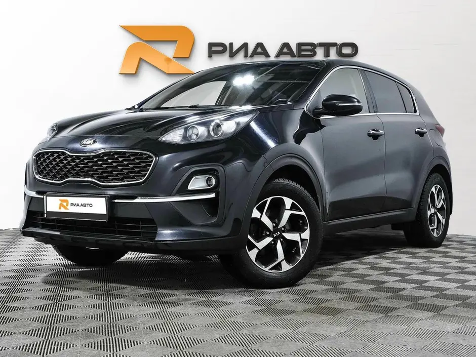 Kia Sportage, 2019 г.
