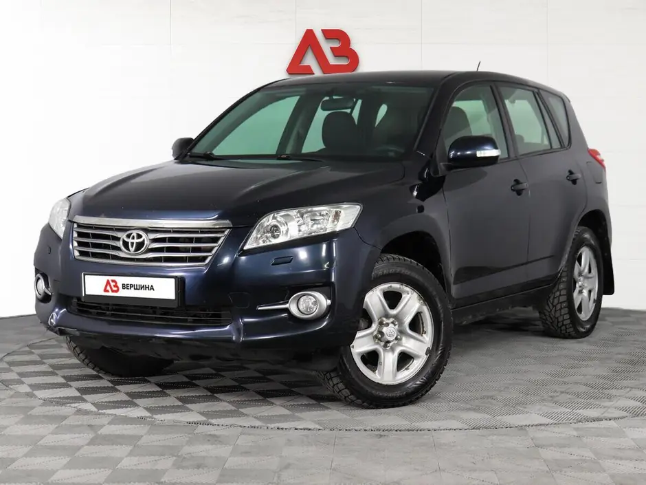 Toyota RAV4, 2011 г.