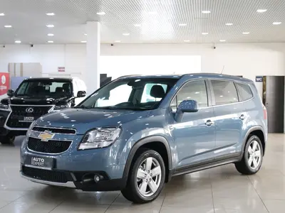 Chevrolet Orlando