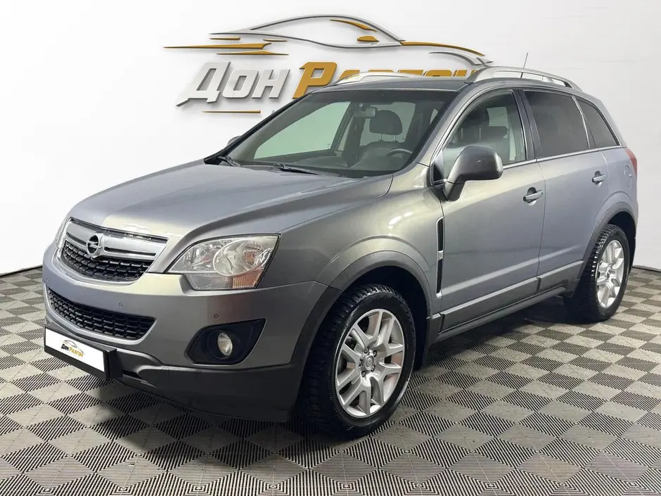 Opel Antara, 2012 г.