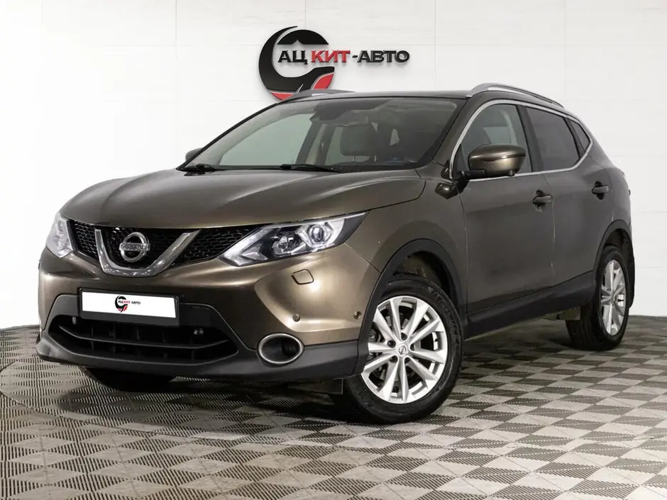 Nissan Qashqai, 2014 г.