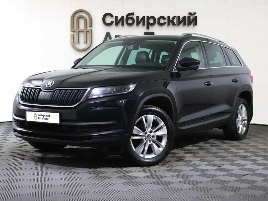 Skoda Kodiaq, 2019 г.