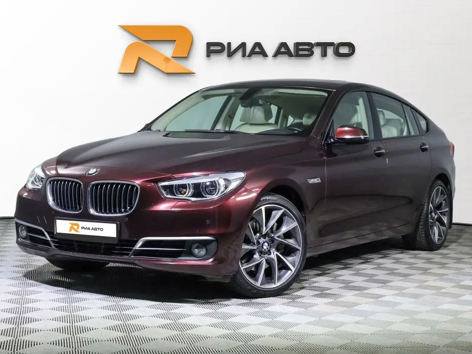 BMW 5 серии, 2013 г.