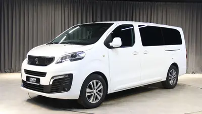 Peugeot Traveller