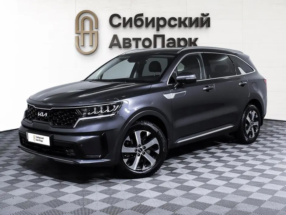 Kia Sorento, 2021 г.