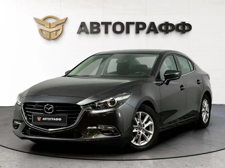 Mazda 3, 2019 г.
