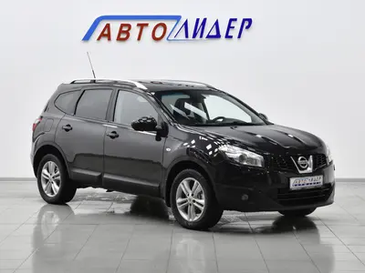Nissan Qashqai+2