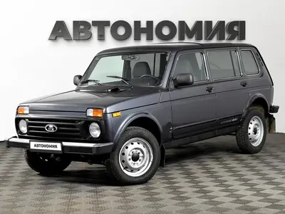 LADA (ВАЗ) 2131 (4x4)