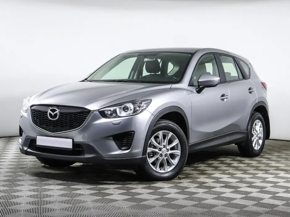 Mazda CX-5, 2012 г.