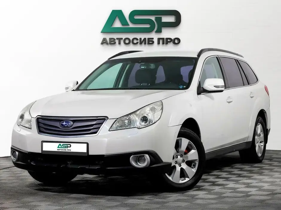 Subaru Outback, 2011 г.