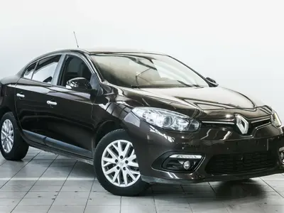 Renault Fluence
