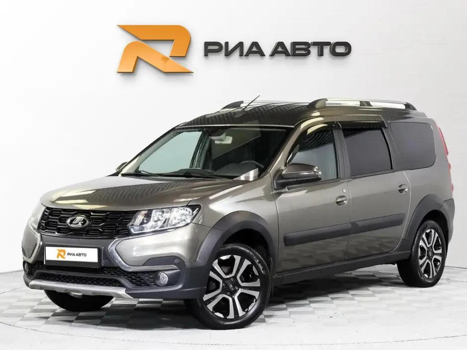 LADA (ВАЗ) Largus, 2021 г.