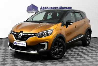 Renault Kaptur
