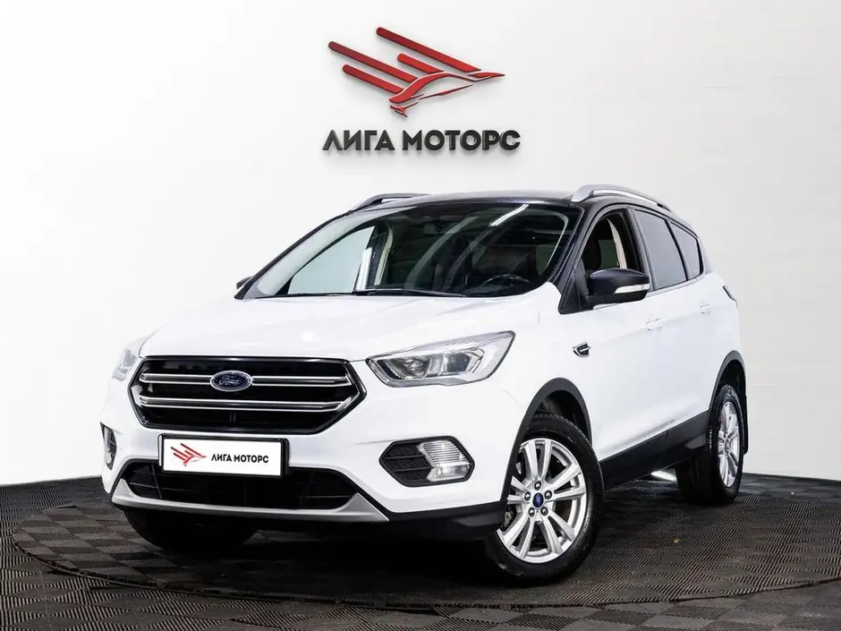 Ford Kuga, 2019 г.