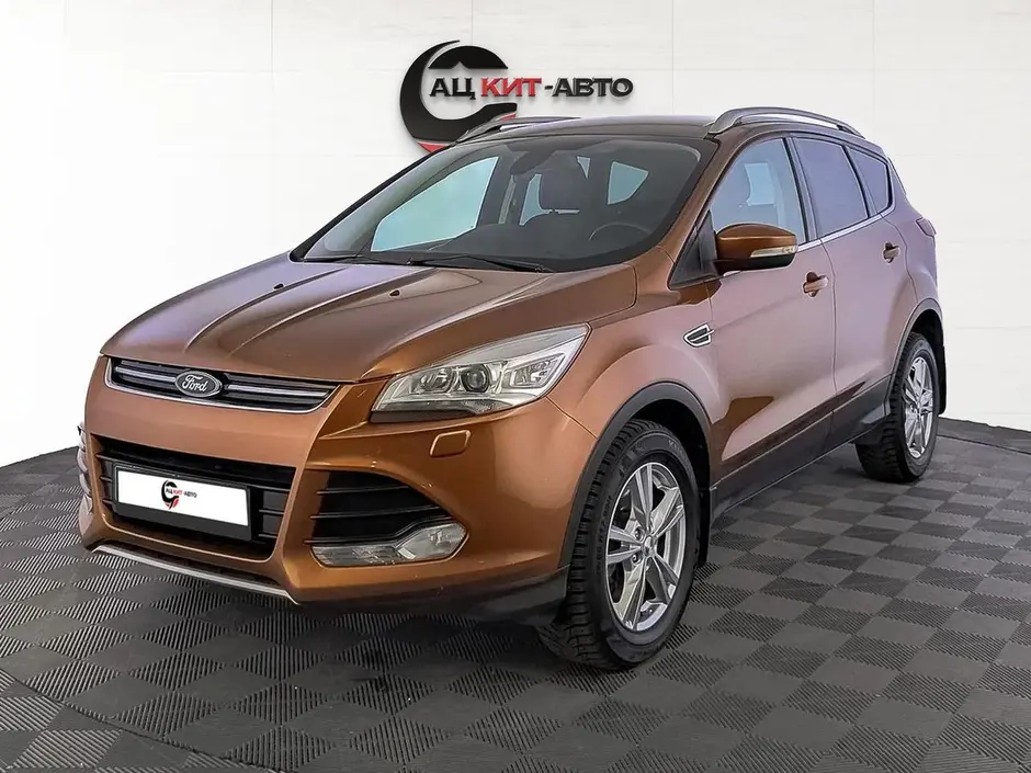 Ford Kuga, 2014 г.