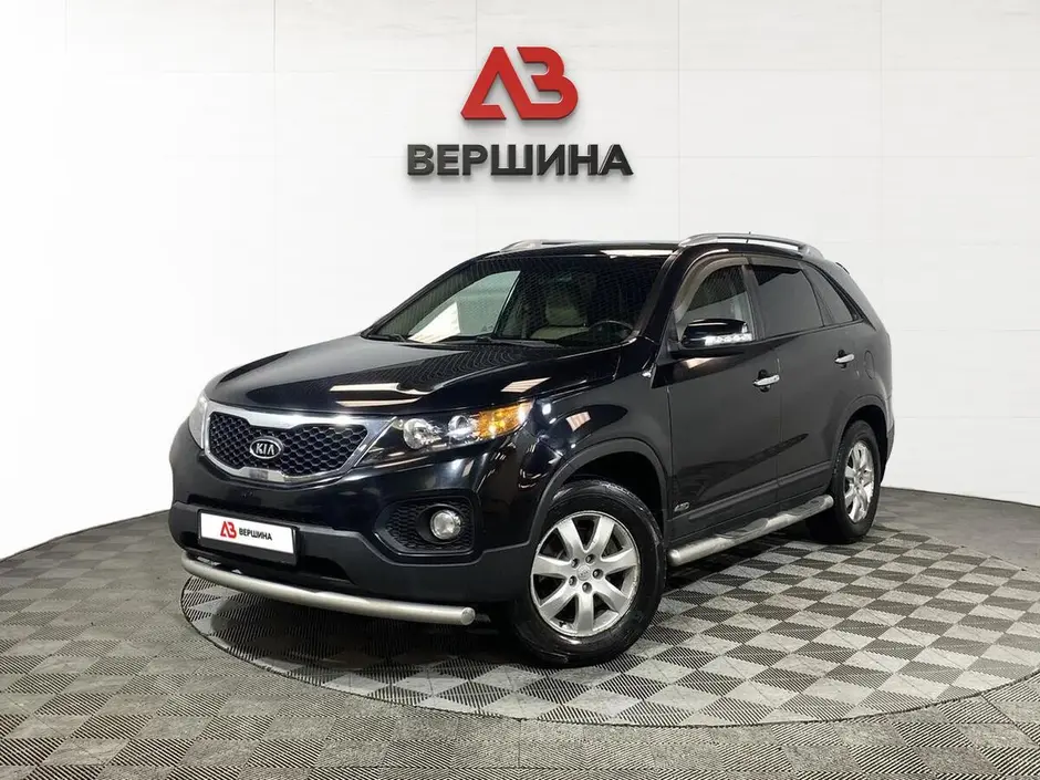 Kia Sorento, 2011 г.