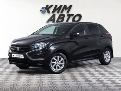 LADA (ВАЗ) XRAY