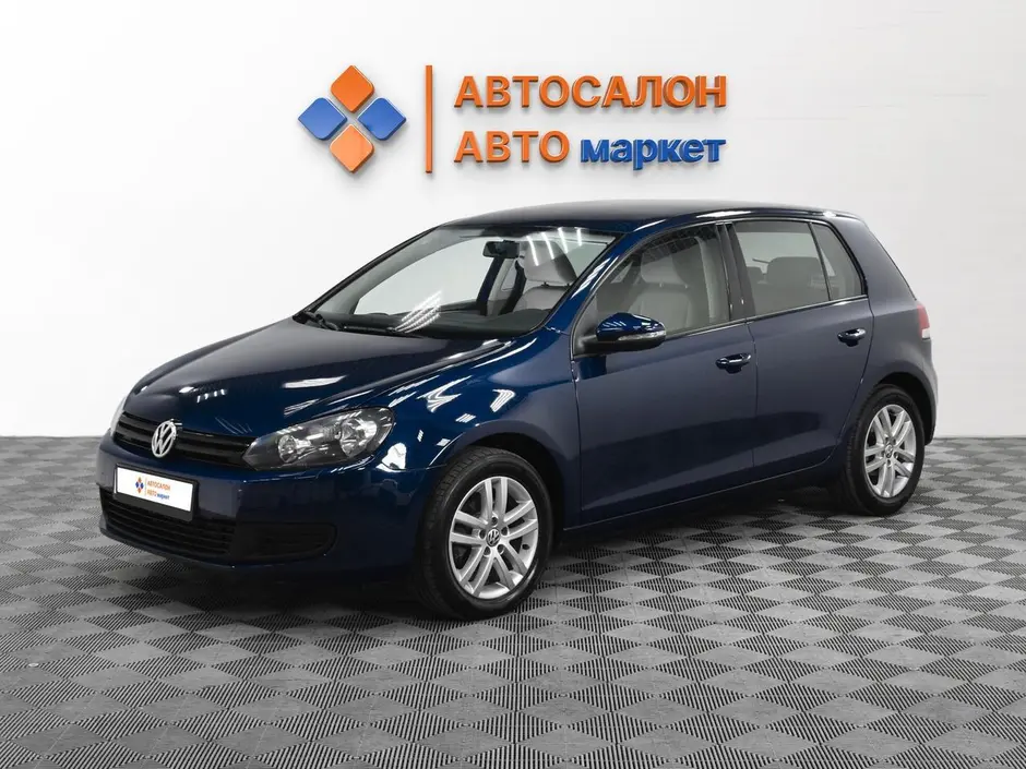 Volkswagen Golf, 2012 г.