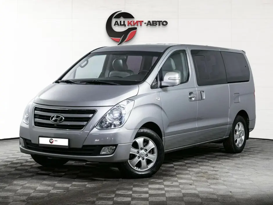 Hyundai Grand Starex, 2017 г.