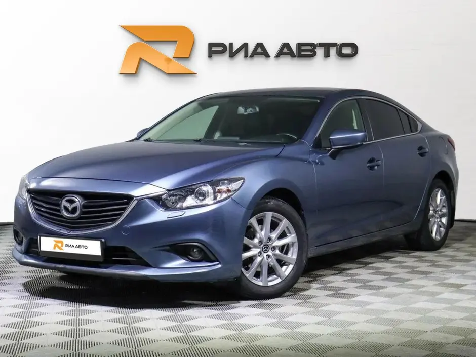 Mazda 6, 2017 г.