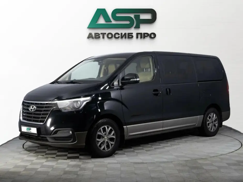 Hyundai H-1, 2020 г.