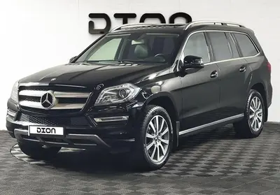 Mercedes-Benz GL-Класс