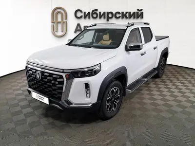 Changan Hunter Plus