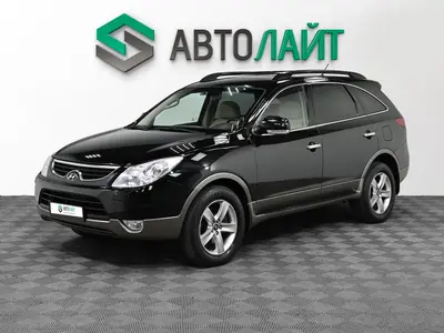 Hyundai ix55