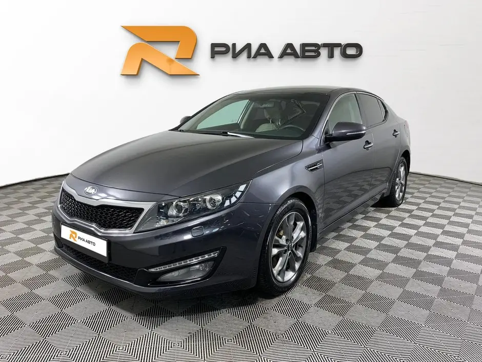 Kia Optima, 2013 г.