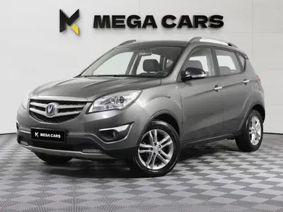 Changan CS35