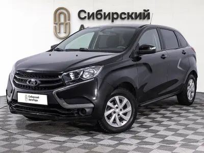 LADA (ВАЗ) XRAY