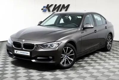 BMW 3 серии