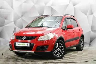 Suzuki SX4