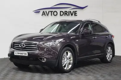 Infiniti FX