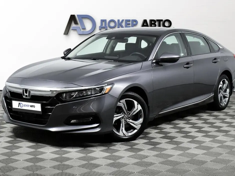 Honda Accord, 2017 г.
