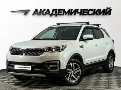 Changan CS55