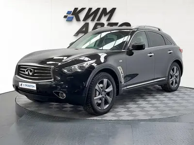 Infiniti FX