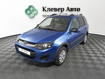 LADA (ВАЗ) Kalina