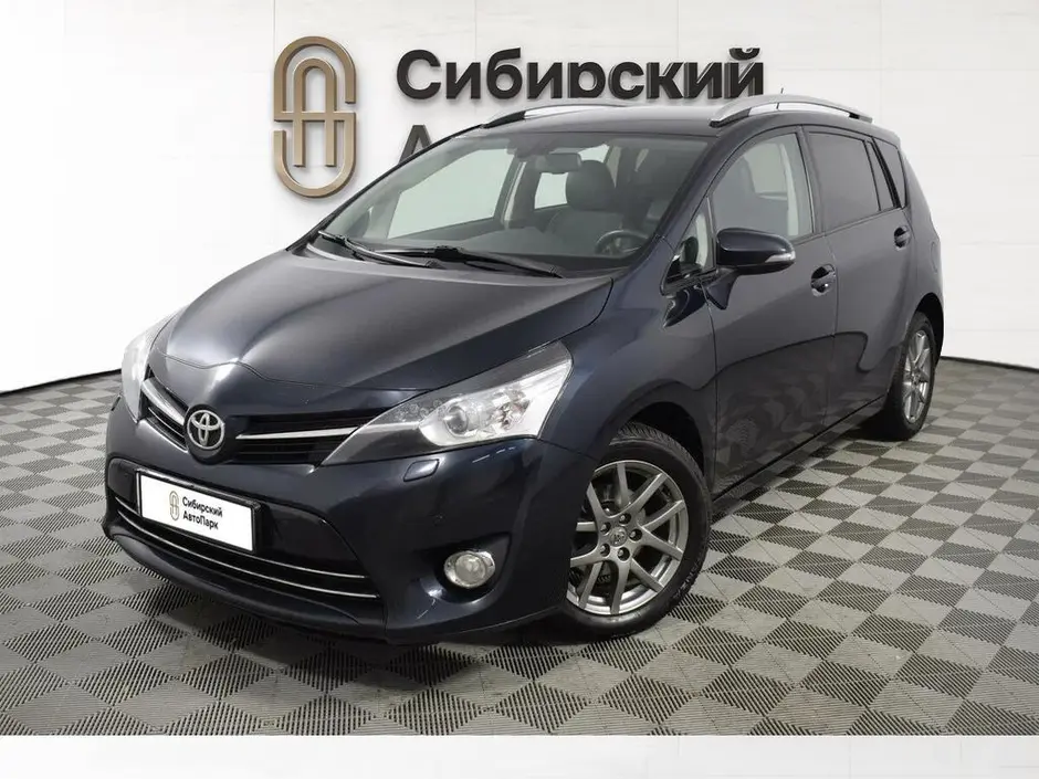 Toyota Verso, 2014 г.