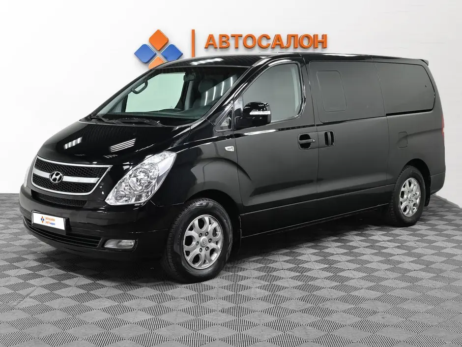 Hyundai Grand Starex, 2014 г.