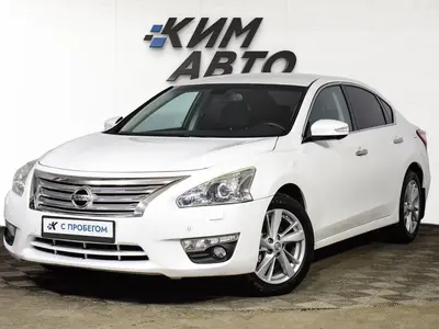 Nissan Teana