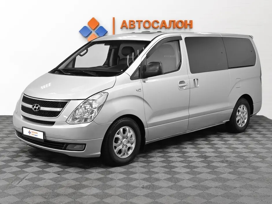 Hyundai Grand Starex, 2009 г.
