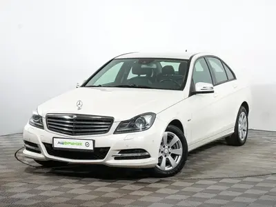 Mercedes-Benz C-Класс