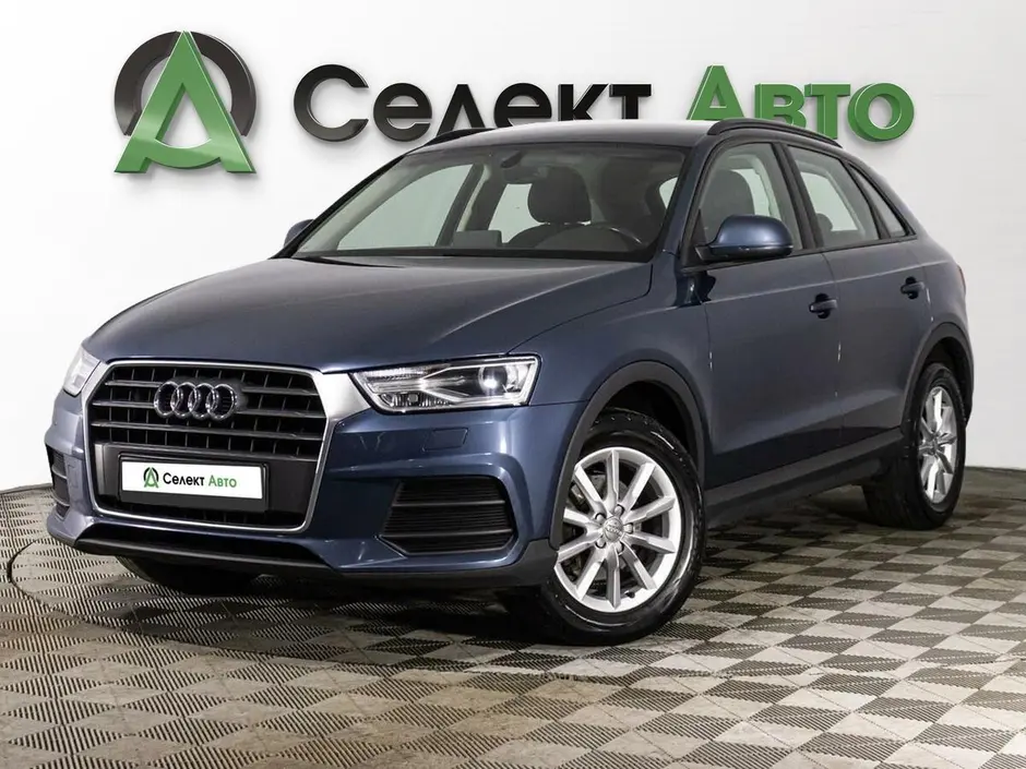 Audi Q3, 2017 г.