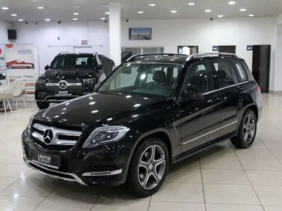 Mercedes-Benz GLK-Класс