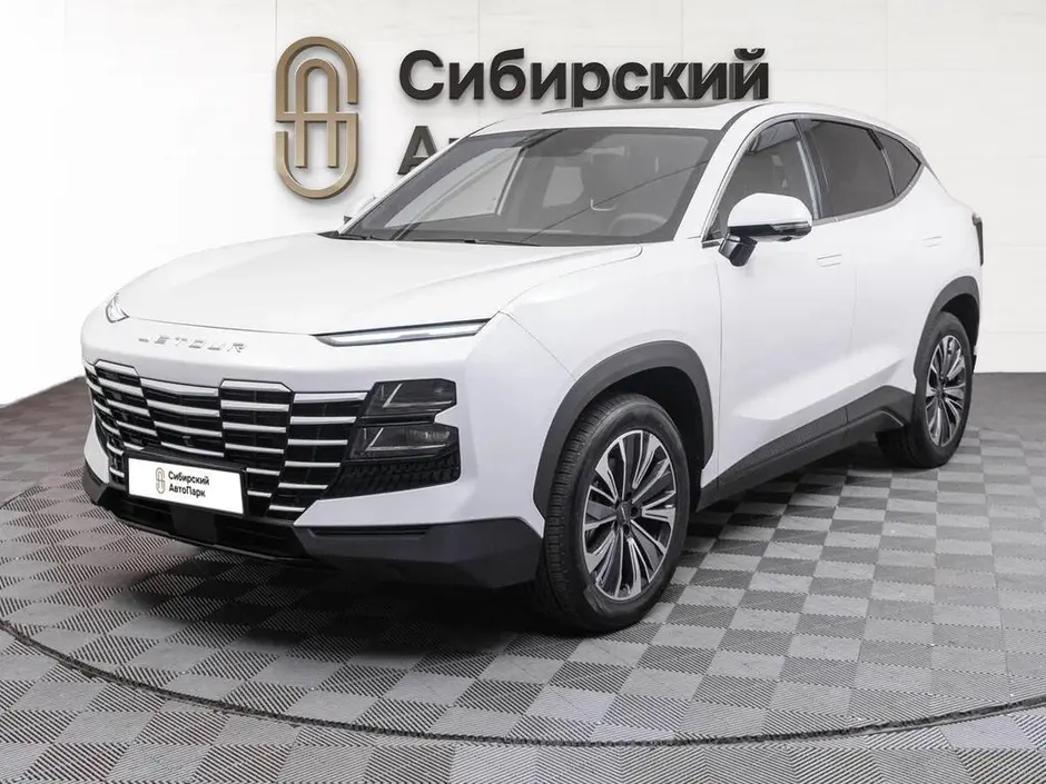 JETOUR DASHING, 2023 г.